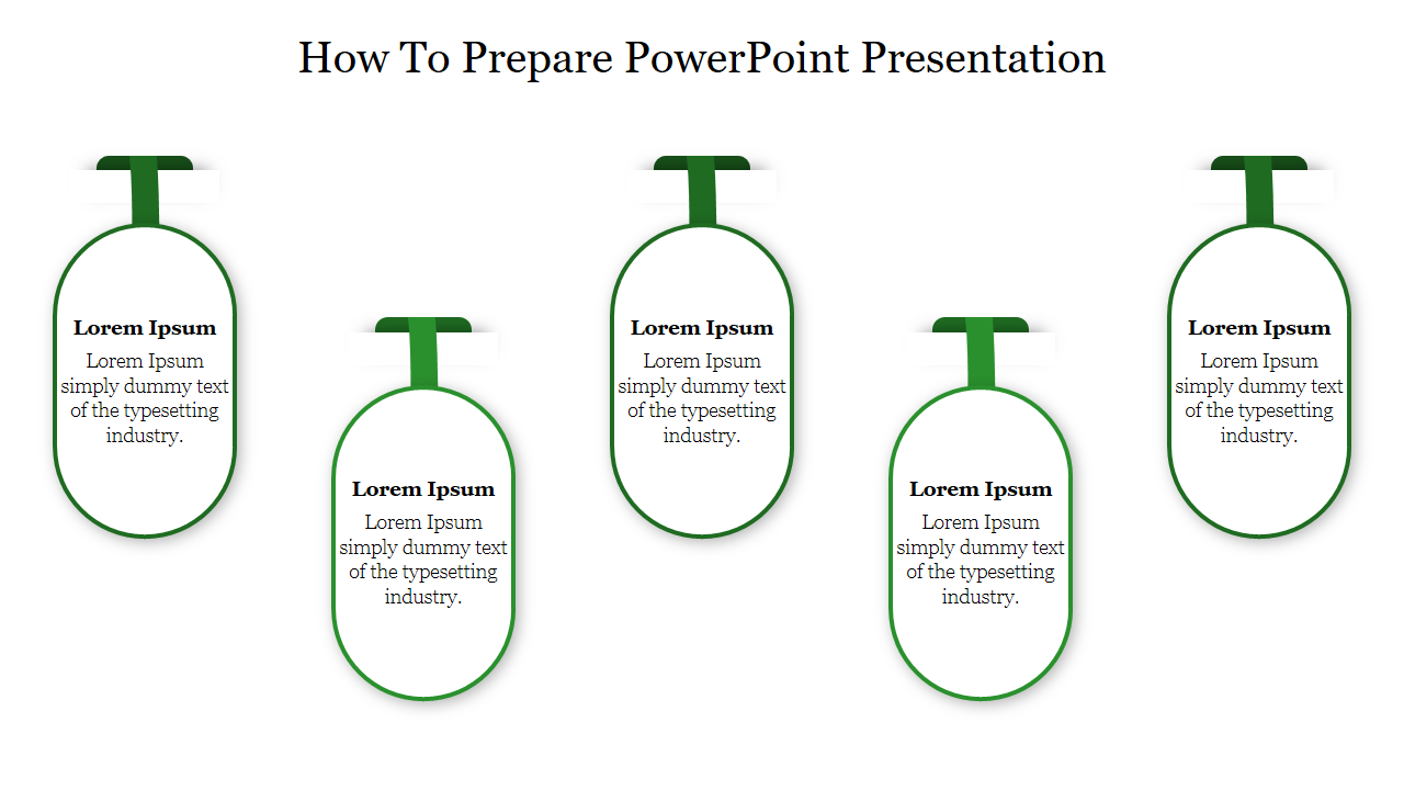 Affordable How To Prepare PowerPoint Presentation Design
